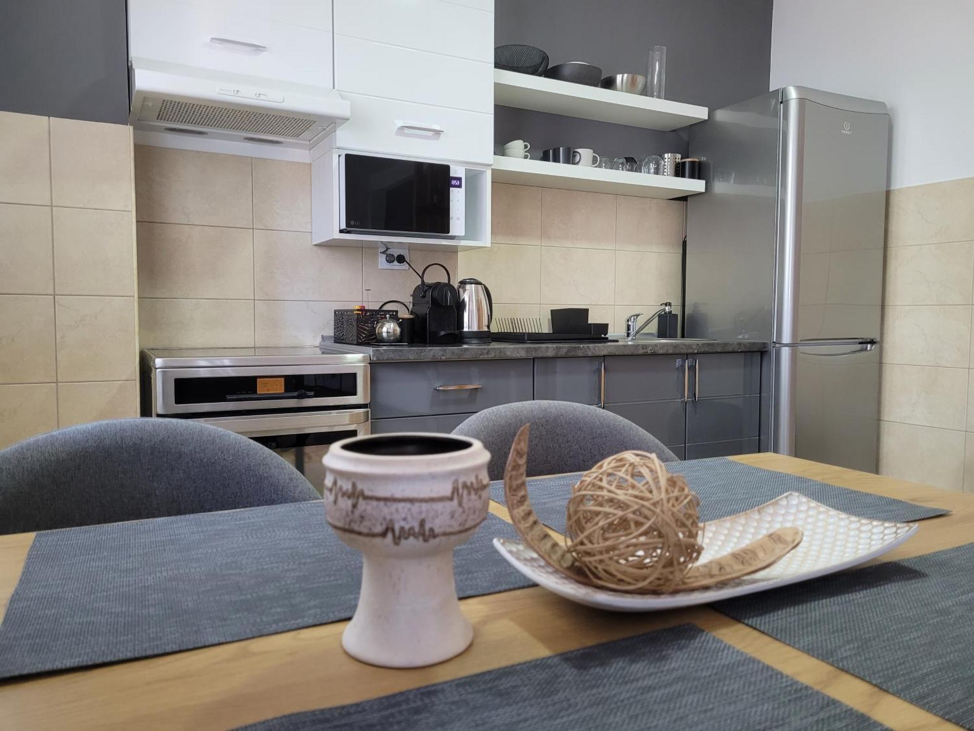Apartman Riva Kraljevo Bagian luar foto