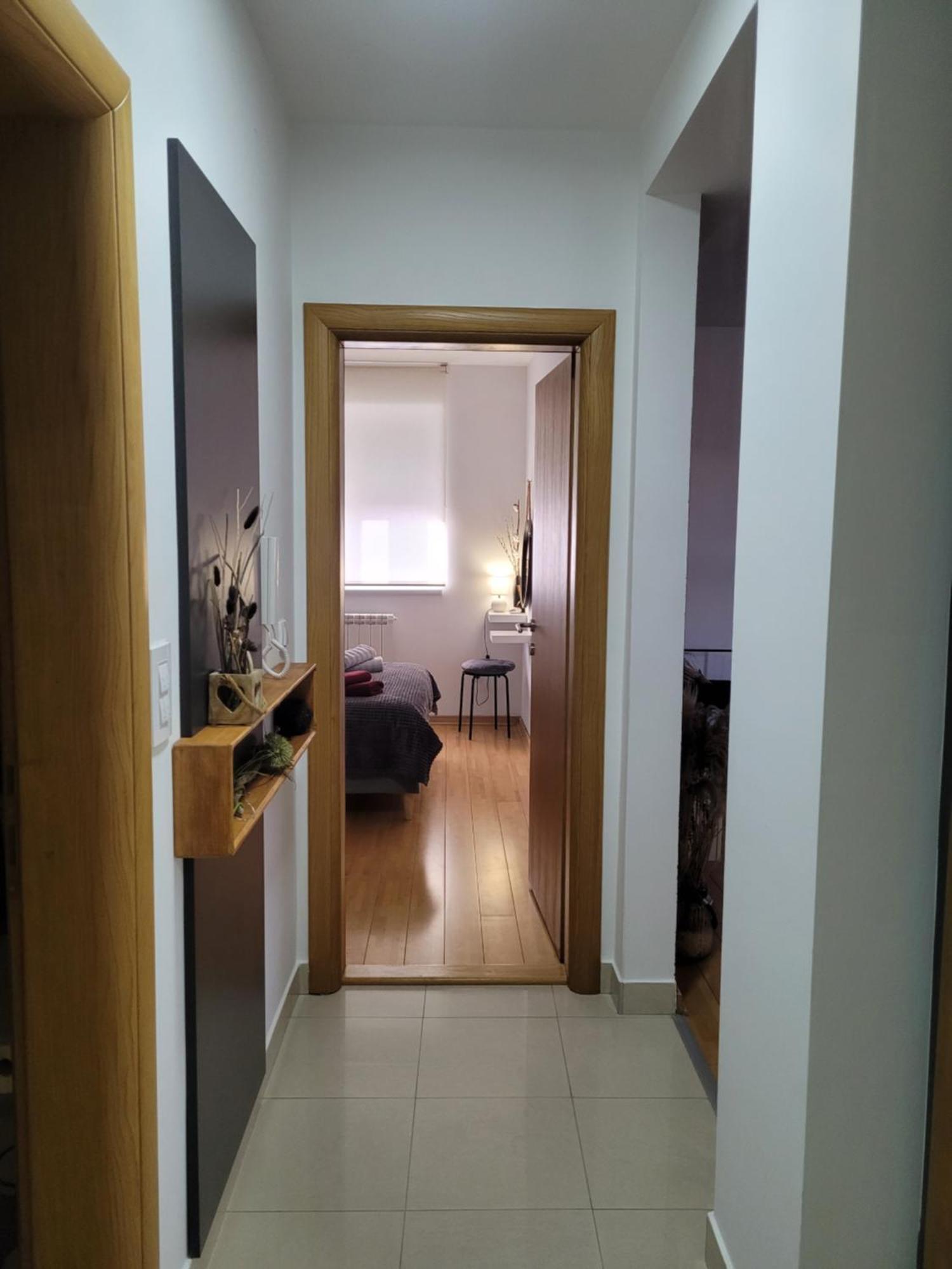 Apartman Riva Kraljevo Bagian luar foto